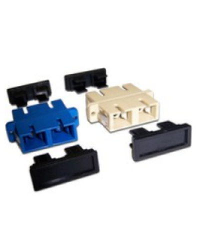 Адаптер оптический TWT SC, MM, дуплексный TWT TWT-2SC-AM-MM в Ачинске Коннекторы Pintop.ru