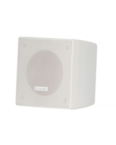 Громкоговоритель настенный двухполосный VOLTA CUBE-20WT в Ачинске Система оповещения и трансляции Volta Pintop.ru