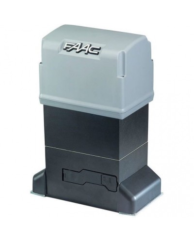 Привод для откатных ворот Faac 109898 Привод 844 ER в Ачинске Автоматизация ворот Pintop.ru