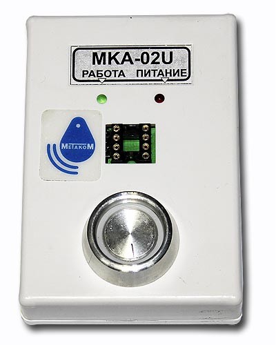 Адаптер-программатор Метаком МКА-02U в Ачинске Дополнительное оборудование для СКУД Pintop.ru