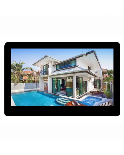 Монитор Tantos NEO HD SE Tuya (Black) в Ачинске Абонентские IP устройства Pintop.ru