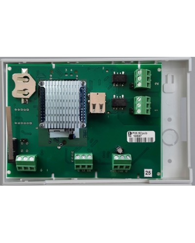 Блок центральный процессорный Сигма - ИС БЦП “Р-08” исп.5С в Ачинске Интегрированная система безопасности Р-08 СИГМА-ИС Pintop.ru