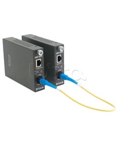 WDM-медиаконвертер с 1 портом D-Link DMC-920R/B10A в Ачинске Медиаконвертеры Pintop.ru
