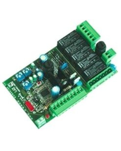 Плата блока управления ZC5 Came 3199ZC5 в Ачинске Запчасти для шлагбаумов и автоматики Pintop.ru