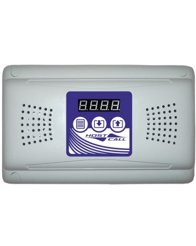 Системный контроллер Hostcall MP-231W2 в Ачинске Система оповещения и трансляции Hostcall Pintop.ru