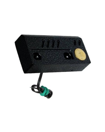 Панель вызывная Activision AVC-109 (черный) в Ачинске Вызывные аудиопанели малоабонентные Pintop.ru