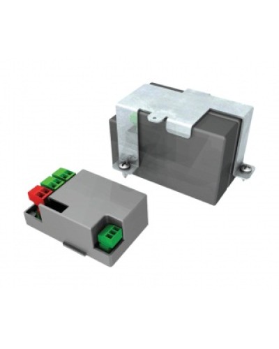 Устройство аварийного питания для подключения и зарядки 2-х аккумуляторов Came 801XC-0010 в Ачинске Запчасти для шлагбаумов и автоматики Pintop.ru