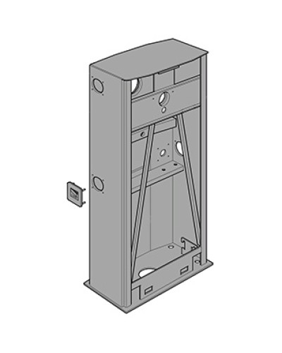 Дверца G6001 Came 119RIG075 в Ачинске Запчасти для шлагбаумов и автоматики Pintop.ru