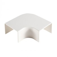 RRL 60x40 Угол плоский плавный ст.TIA (4шт) 1кор.=280шт. Экопласт