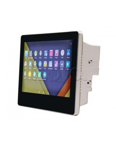 Проигрыватель музыкальный встраиваемый в стену DSPPA DM-858 в Ачинске Система оповещения и трансляции Dsppa Pintop.ru