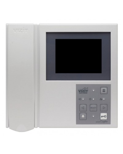 Видеодомофон Vizit-M405 в Ачинске Многоабонентные устройства Pintop.ru