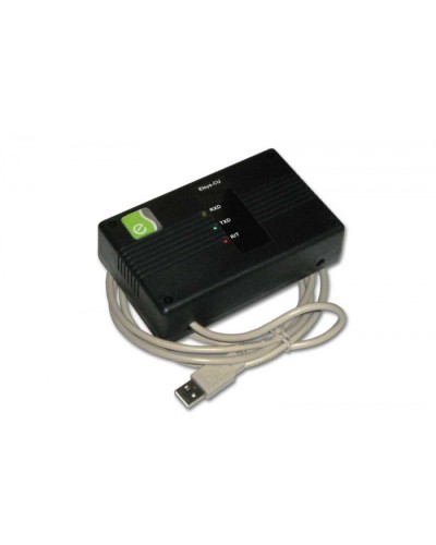 Преобразователь интерфейсов с гальванической развязкой Elsys CU-USB/232-485 в Ачинске Сетевая СКУД Elsys Pintop.ru