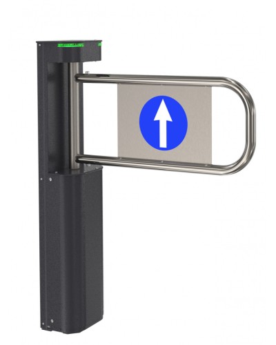 Калитка Ростов-Дон К32Д-01 (без дуги) (0701-01) в Ачинске Калитки Pintop.ru