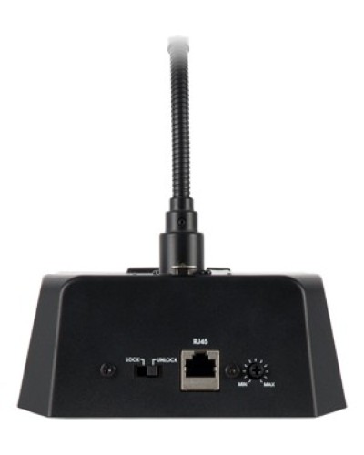 Микрофон настольный Roxton RM-03 в Ачинске Система оповещения и трансляции Roxton Pintop.ru