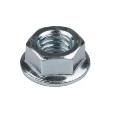 Гайка с фланцем М8 DIN 6923 TDZ EKF (gflm8-TDZ)