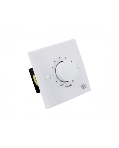 Регулятор громкости встраиваемый VOLTA VC-120R в Ачинске Система оповещения и трансляции Volta Pintop.ru