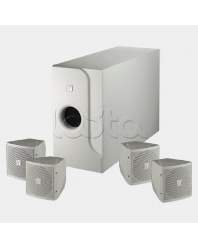 Стерео система 2-полосная компактная TOA BS-301W в Ачинске Системы оповещения и трансляции TOA Pintop.ru