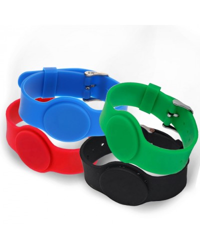 EM-Marine Силиконовой влагонепроницаемый браслет с ремешком на застежке в Ачинске Системы контроля доступа Pintop.ru