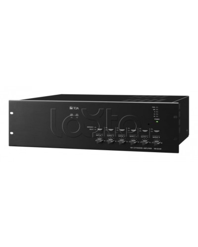 Усилитель дополнительный TOA VM-3240E CE в Ачинске Системы оповещения и трансляции TOA Pintop.ru