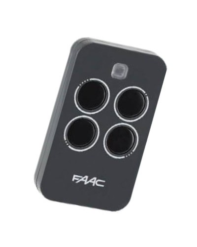 Брелок-передатчик Faac 787456 в Ачинске Устройства радиоуправления для шлагбаумов и автоматики Pintop.ru