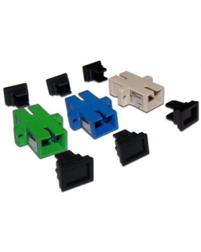 Адаптер оптический TWT-SC-AM-MM в Ачинске Коммутационные изделия Pintop.ru