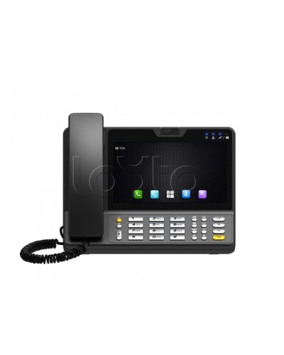 SIP-станция мультимедийная TOA N-SP80MS1 в Ачинске Системы двусторонней голосовой связи Bosch Pintop.ru