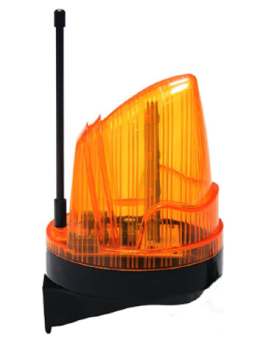 Сигнальная лампа Tantos TSt-LMP в Ачинске Устройства радиоуправления для шлагбаумов и автоматики Pintop.ru