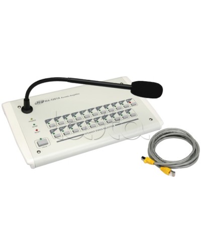 Консоль микрофонная JDM RA-1051A в Ачинске Микрофонные консоли и микрофоны Pintop.ru