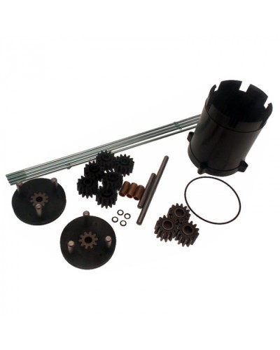 Редуктор STILO ME в сборе Came 119RID343 в Ачинске Запчасти для шлагбаумов и автоматики Pintop.ru