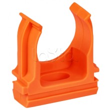 ELASTA Держатель с защелкой CF20 оранжевый IEK (ET-TA00D-CF-020-K09-010)