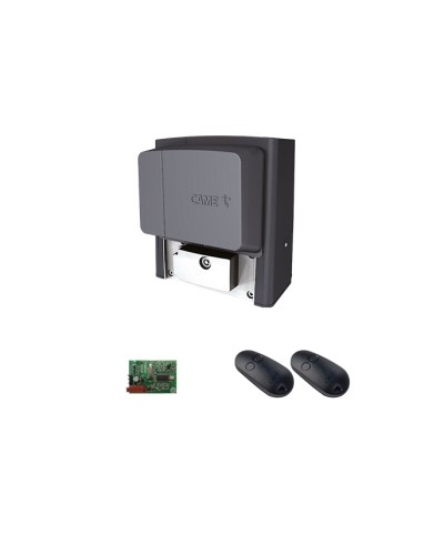Комплект автоматики для откатных ворот Came BX708 KIT в Ачинске Автоматизация ворот Pintop.ru