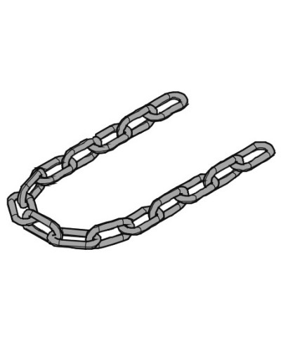 Цепь L=10 м для C010 Came 119RICX047 в Ачинске Запчасти для шлагбаумов и автоматики Pintop.ru