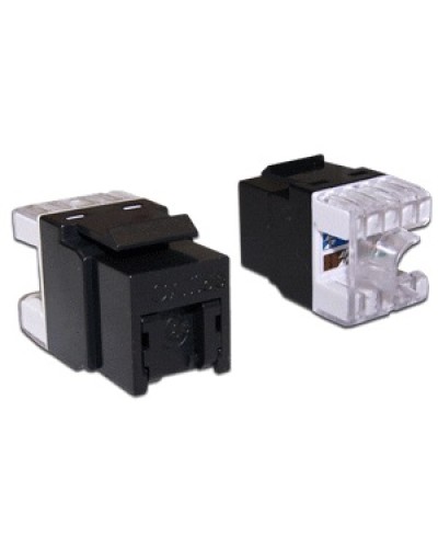 Вставка Keystone RJ45, кат.5E, UTP, 180 градусов, со встроенной шторкой, оранжевый LANMASTER LAN-OK45U5E/180P-OR в Ачинске Коннекторы Pintop.ru