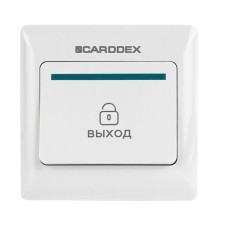 Кнопка выхода CARDDEX «EX 01» (10 шт.)