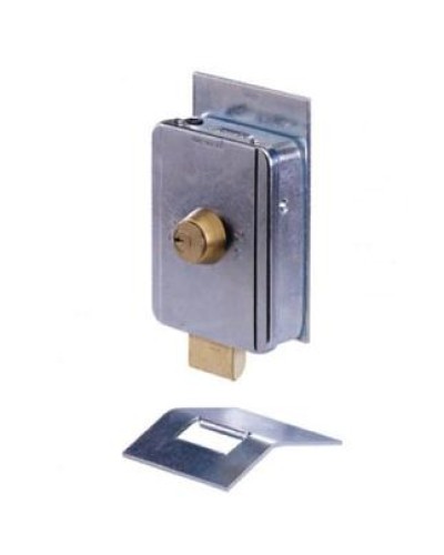 Замок электромеханический Faac 712650 в Ачинске Запчасти для шлагбаумов и автоматики Pintop.ru