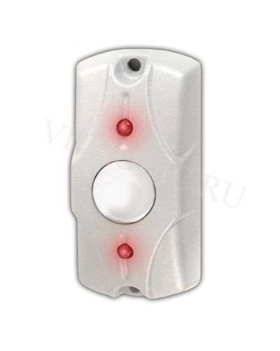 Кнопка выхода Олевс ЦИКЛОП Кнопка выхода Белый в Ачинске Кнопки выхода Pintop.ru