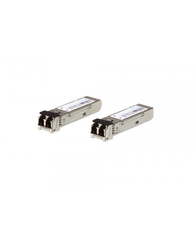Многомодовый оптоволоконный модуль приемопередатчика 1.25G SFP (550 м) ATEN 2A-136G в Ачинске Модули SFP/XFP/GBIC Pintop.ru