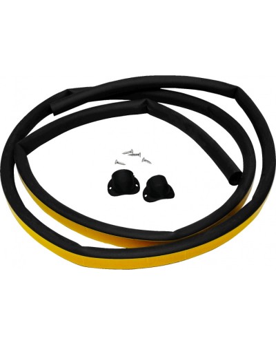 Лента демпферная CARDDEX DP-04 в Ачинске Запчасти для шлагбаумов и автоматики Pintop.ru