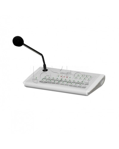 Настольный микрофонный пульт JDM RМ-2000 в Ачинске Микрофонные консоли и микрофоны Pintop.ru
