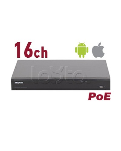 IP-видеорегистратор Beward RK2216-P в Ачинске IP Видеорегистраторы Pintop.ru