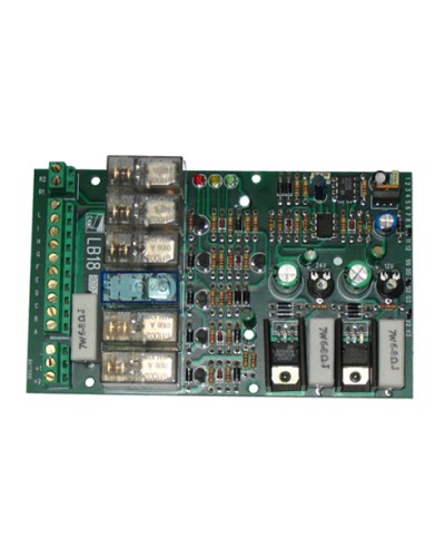 Плата аварийного питания Came 002LB38 в Ачинске Запчасти для шлагбаумов и автоматики Pintop.ru