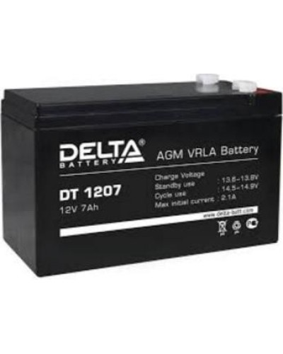 Аккумулятор Ростов-Дон Аккумулятор 12В, 7А/ч в Ачинске Дополнительное оборудование для СКУД Pintop.ru