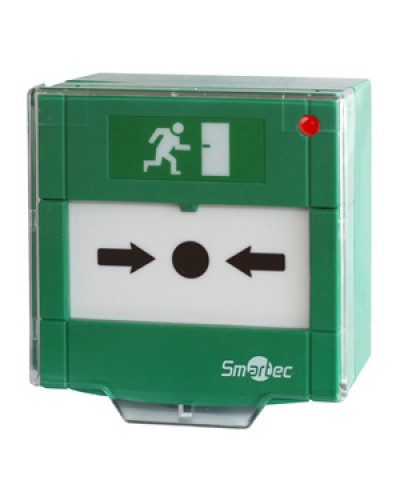 Устройство разблокировки Smartec ST-ER115SL-GN в Ачинске Кнопки выхода Pintop.ru