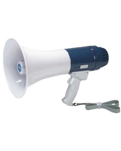 Мегафон ручной МЕТА ТОР-15 в Ачинске Система оповещения и трансляции Мета Pintop.ru