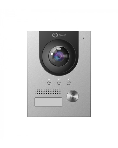 Панель вызывная True IP Systems TI-4308MP в Ачинске Вызывные IP панели Pintop.ru