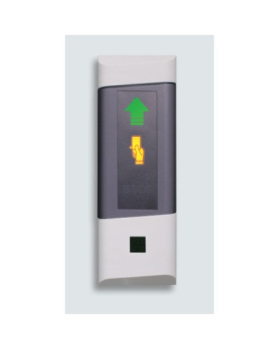 Блок индикации PERCo-AI01 в Ачинске Сетевая СКУД Perco Pintop.ru