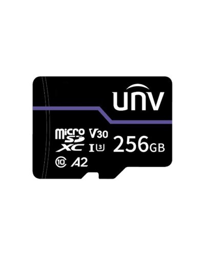 Карта памяти 256 GB Uniview TF-256G-T-IN в Ачинске Системы видеонаблюдения Pintop.ru