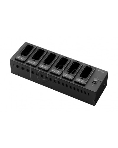 Устройство зарядное TOA BC-5000-6 в Ачинске Системы оповещения и трансляции TOA Pintop.ru