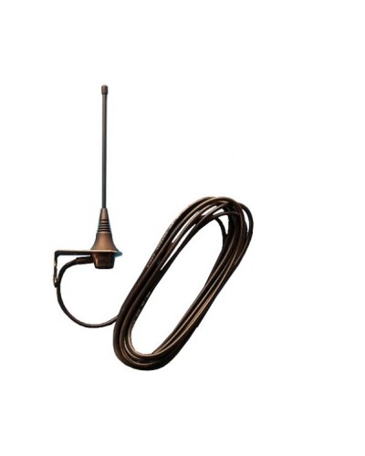 Антенна 433 МГц Faac 7870081 (черный) в Ачинске Запчасти для шлагбаумов и автоматики Pintop.ru