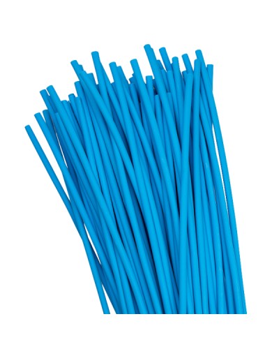 Термоусаживаемая трубка ТУТ нг 4/2 синяя в отрезках по 1м EKF PROxima (tut-4-g-1m) в Ачинске Аксессуары для кабель-канала Pintop.ru